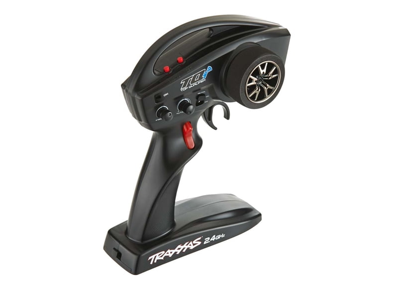 Traxxas 6529 TX TQi w/TRA Link Enabled 2.4GHZ 3CH TRA6529 - Walmart.com