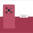 thumbnail image 1 of Original Basic Phone Case Cover for Honor Magic4 Magic 4 Pro 4Pro Lite Ultimate 5G Square Liquid Silicone Back Funda Accessories Hawthorn Honor Magic 4 Pro, 1 of 6