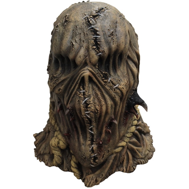 Máscara Scare the Crows Ghoulish Productions Halloween