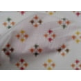 thumbnail image 4 of oneOone Cotton Cambric Fabric Geometric Line Ikat Decor Fabric Printed BTY 56 Inch Wide, 4 of 4
