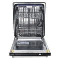 thumbnail image 2 of Thor Kitchen 24" Professional Dishwasher, Stainless Steel, 2 of 10