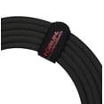 thumbnail image 2 of Cable KIRLIN 1/4 Pulgada Negro con Conector Recto a Ángulo y Recubrimiento de PVC, 2 of 3