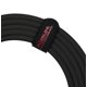 thumbnail image 2 of Cable KIRLIN 1/4 Pulgada Negro con Conector Recto a Ángulo y Recubrimiento de PVC, 2 of 3
