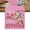 Peach Pink, variant on Table Runner 48 Inches Long for Kitchen Dining, Giraffes Flowers Dresser Scarf Farmhouse, Dining Table Decorations for Wedding/Parties, A Girl Who Likes Giraffes Elegant Animals Black 13 x 48 In