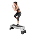 thumbnail image 2 of Banco Step 2 En 1 Reclinable 2 Niveles Fitness Ajustable, 2 of 5
