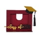 thumbnail image 1 of Marco de fotos de graduación 2026 con gorra y borla, recuerdo de madera para la graduación universitaria o de instituto, exposición de mesa para fotos y regalos de último curso, 1 of 5