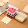 thumbnail image 4 of 4 Boîtes à Fromage pour Stockage Alimentaire, 4 of 5