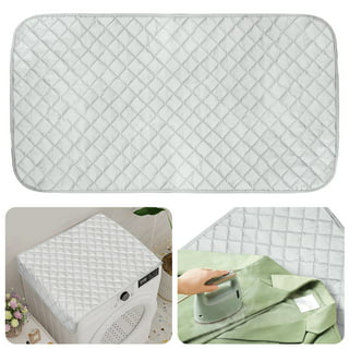 Mat Magnetic Ironing Cotton Pad Blanket Laundry 33×18'' Ironing