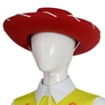 thumbnail image 7 of Halloween Cosplay Costume Cowgirl, Space Theme Western Outfit for Stage Performance, Party and Role Play Events,Size 2XL, 7 of 7