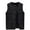 Black, variant on uublik Men's Lightweight Vest Sleeveless Outdoor Work Jacket for Travel Hiking Running Black