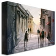 thumbnail image 3 of Trademark Art "A Stroll in Italy" Canvas Art by Ryan Radke, 3 of 3