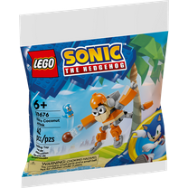 LEGO Sonic Kiki's Coconut Attack 30676