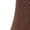 Brown, variant on Men's Crew Socks 4 Pack Multi Use For Business Casual And Sports