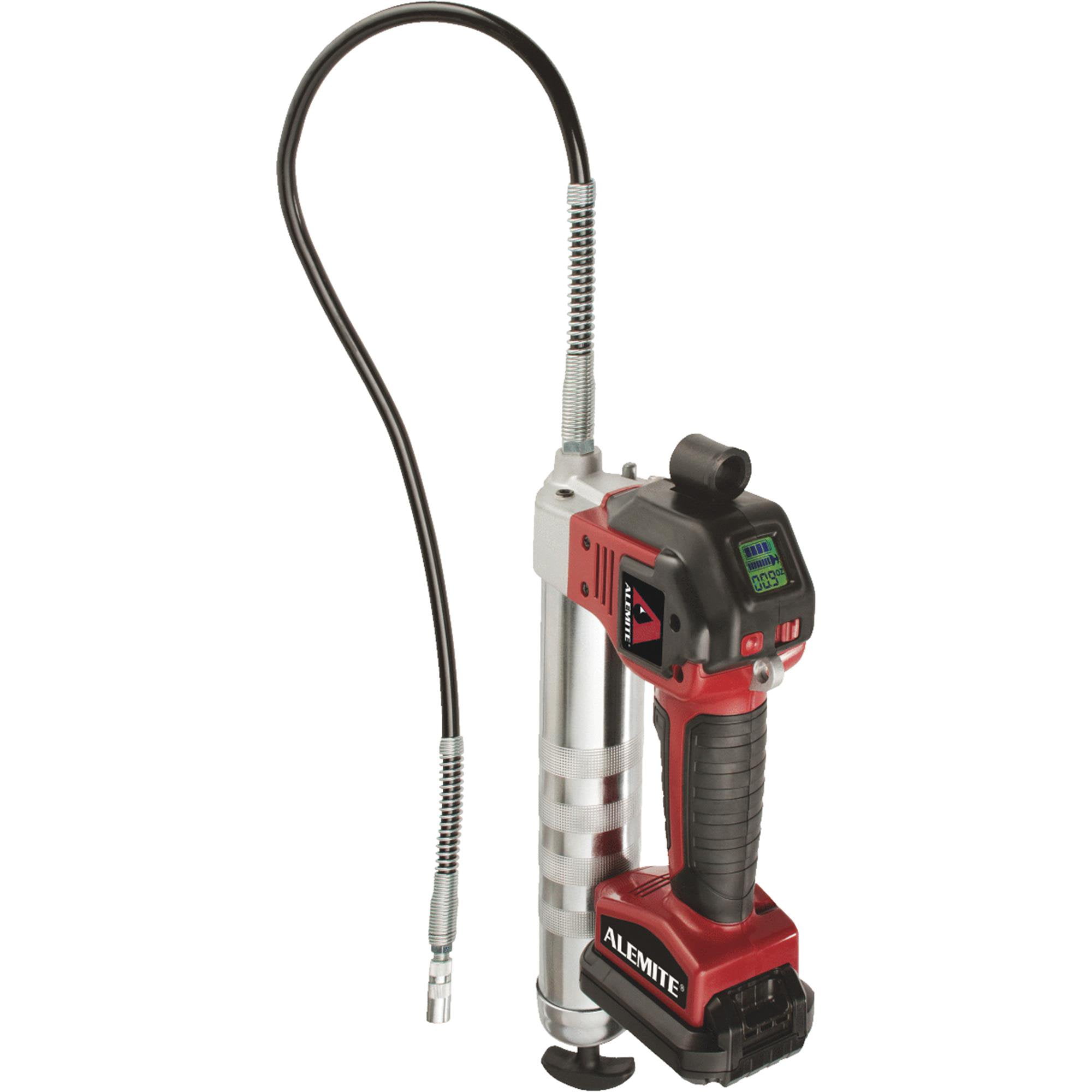 20v Cordless Grease Gun