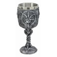 thumbnail image 3 of Copa de vino Pacific Giftware Baphomet Satanic Cult Resina 180 ml, 3 of 4