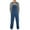 1-Dark Blue, variant on Overalls for Men Big and Tall Jean Bib Overall Fashion Coveralls Work Utility Denim Straight Leg Bib Jumpsuit with Pockets