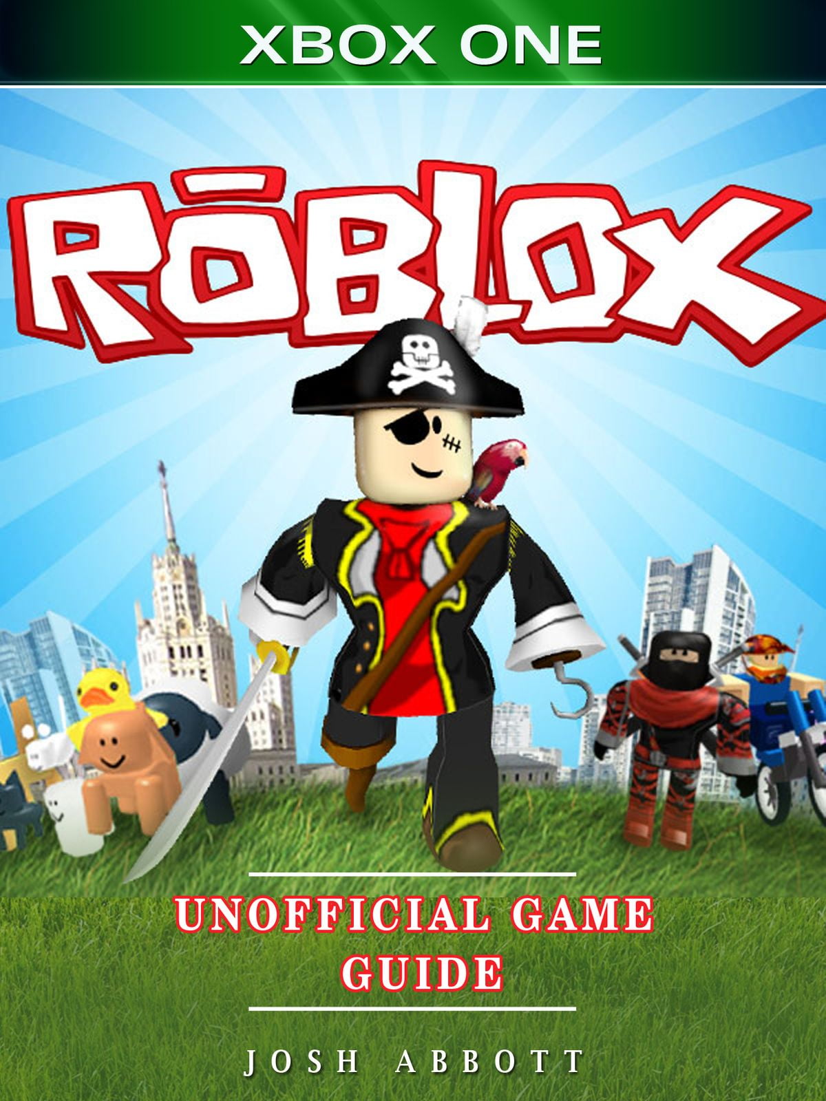 Roblox Xbox One Unofficial Game Guide Ebook Walmart Com