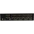 thumbnail image 2 of Tripp Lite Secure KVM Switch, 4-Port, Dual Head, DVI to DVI, NIAP PP4.0, Audio, CAC, TAA (b002-dv2ac4-n4), 2 of 4
