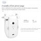 thumbnail image 2 of 2PCS Tuya Smart Abridor de Cortina Automático Bluetooth T/U-Rail Cortinas Interruptor Robot Control Remoto para Home, 2 of 7