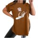 thumbnail image 1 of Moda Retro Moda Casual Cuello redondo Manga corta Ranura Estampado Camiseta Top Pompotops hkajfhjk460704, 1 of 9