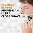 thumbnail image 3 of BIC Hybrid 4 Advance Razor (Pack of 6), 3 of 7