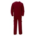 thumbnail image 6 of Sweatsuits For Men Set 2 Piece Adults, Track Suits Hoodies Men's Tracksuit Hooded Outfits Sweatsuit with Pockets Athletic Jogging, 6 of 9