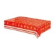 thumbnail image 2 of Mantel navideño con estampados de renos y copos de nieve | Mantel de plástico para fiestas | Decoración festiva para cenas de 275 x 135 cm, 2 of 5