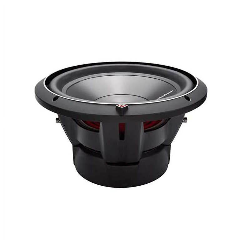 (2) Rockford Fosgate Punch P3D2-12 12