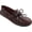 Dark Brown Lariat, variant on Minnetonka Women's Classic Driving Moccasin,Dark Brown Lariat,9.5 M US