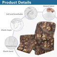 thumbnail image 5 of Kuiaobaty Camo Hunting Pattern Reclining Sofa Slipcover for Living Room Dustproof Recliner Couch Cover with Elastic Bottom Breathable Reclining Slipcover Thick Recliner Chair Cover Nonslip, 5 of 8