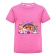 thumbnail image 1 of Camiseta de Niño con Estilo Roblox, Playera Gamer Infantil de Verano con Estampado de Personajes, Regalo Original, 1 of 3