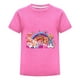 thumbnail image 1 of Camiseta de Niño con Estilo Roblox, Playera Gamer Infantil de Verano con Estampado de Personajes, Regalo Original, 1 of 3
