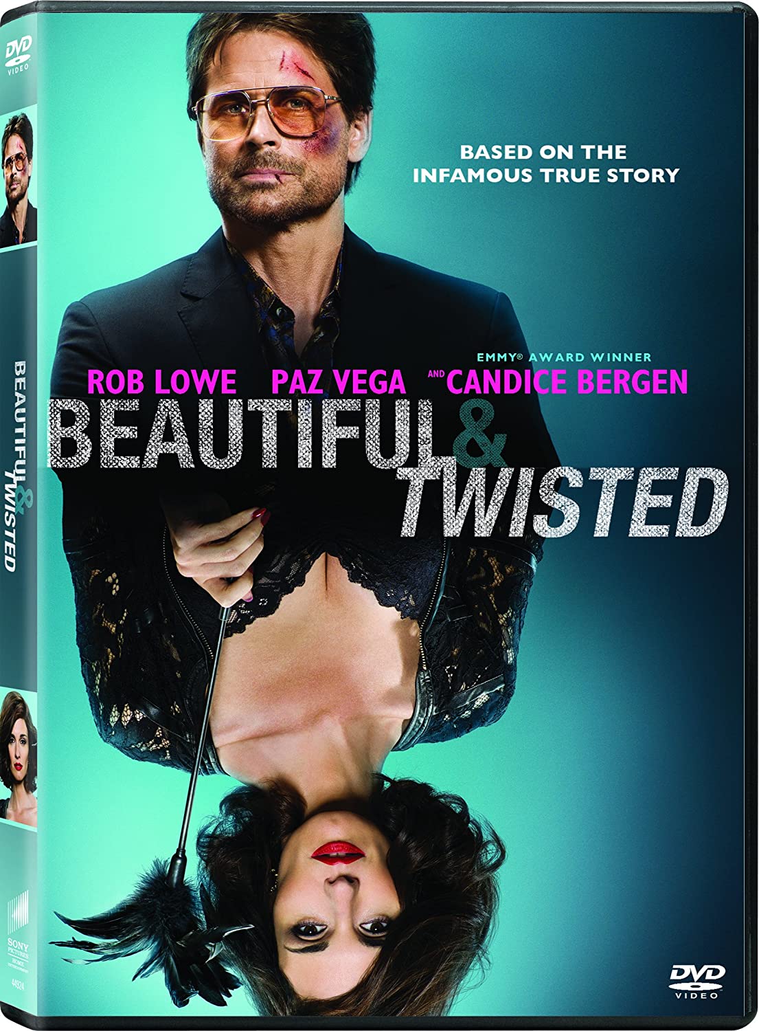 Beautiful And Twisted (DVD), Sony, Mystery & Suspense - Walmart.com