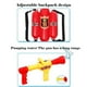 thumbnail image 4 of Mochila Water Shooter, pistola de agua, juguete para bombero HUOGUO, 4 of 5