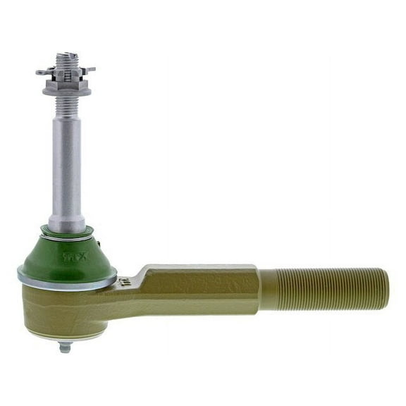 Front Right Outer Tie Rod End - Compatible with 2005 - 2023 Ford F-250 Super Duty 4WD 2006 2007 2008 2009 2010 2011 2012 2013 2014 2015 2016 2017 2018 2019 2020 2021 2022