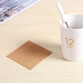 thumbnail image 5 of Self-Adhesive Cork for Coasters and DIY Crafts Supplies (40, Square), 5 of 5
