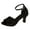 Black, variant on Women's Classic Sandal Women Dance Shoes Ankle Strap Dancing Heels for Ballroom Salsa Tango Flamenco Latin Paso Doble Footwears