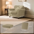 thumbnail image 3 of Set de fundas SUBRTEX para sofá de dos plazas y sillón de gran tamaño, 3 of 9