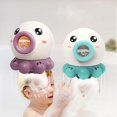 thumbnail image 2 of LLC Rotating Octopus Bath Toy with Water Spray - Fun Bathtub Squirt Toy, 2 of 4