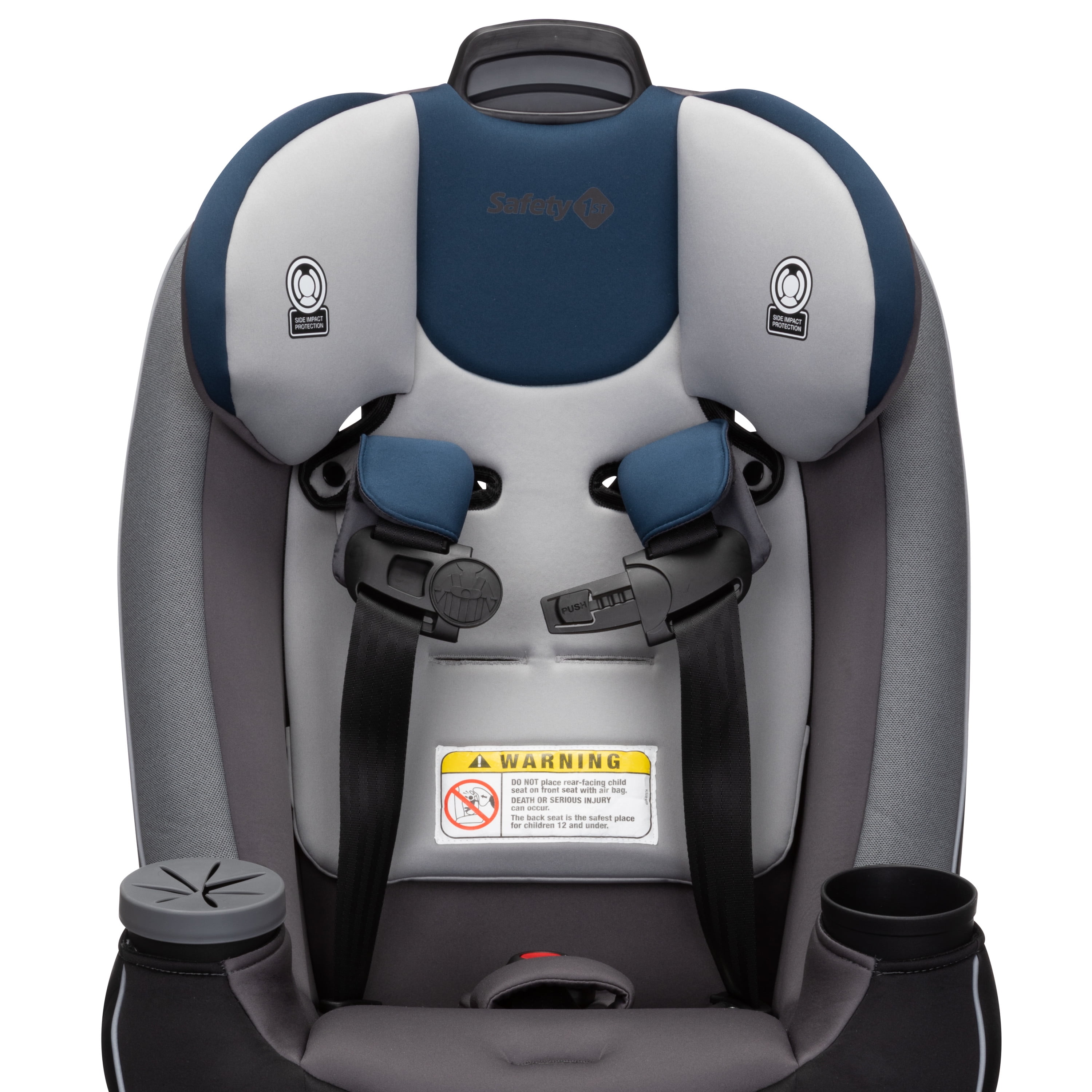 Safety 1ˢᵗ Grow and Go Extend 'n Ride Convertible Car Seat, Tidal Wave