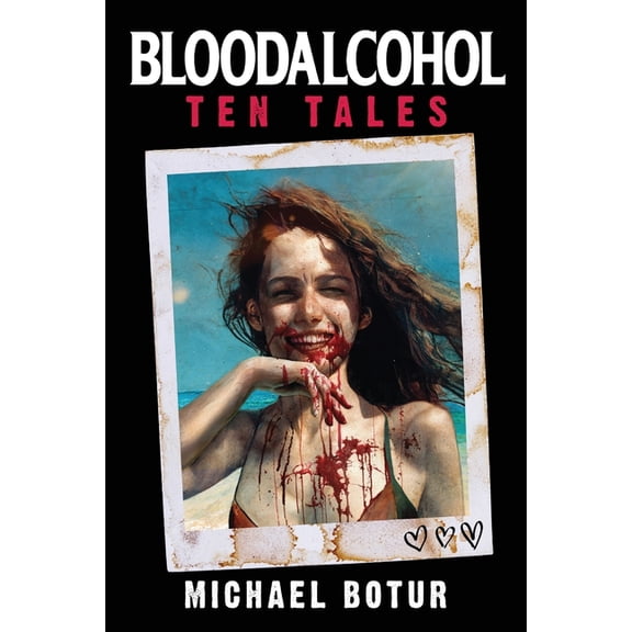 Bloodalcohol (Paperback)(Large Print)