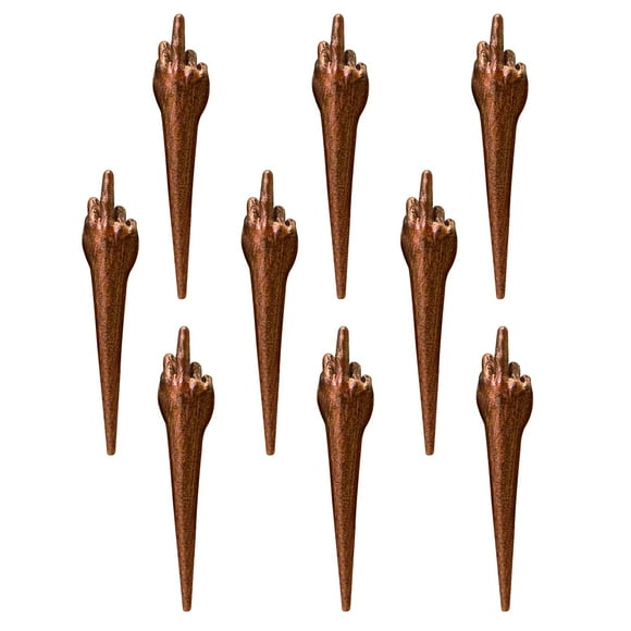 Board 9PCS Funny Cribbage Pegs