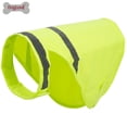 thumbnail image 4 of DYstyle Small Teacup Pet Dog Reflective Fluorescent Velcro Luminous Dog Lightweight Vest Pet Clothes, 4 of 5