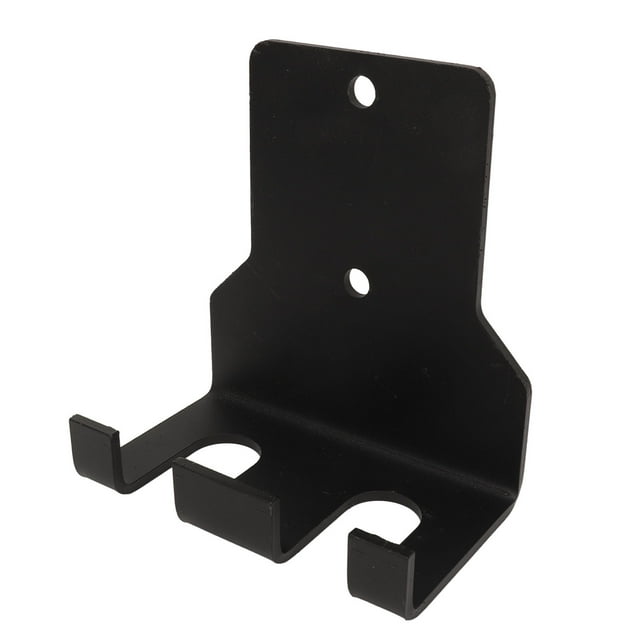 Barbell Rod Holder, Safe Easy To Use Vertical Barbell Bar Wall Rack Stainless Steel for Home
