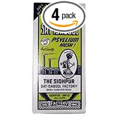 Sat-Isabgol Psyllium Husk 200g