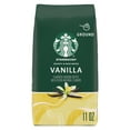 thumbnail image 6 of Starbucks Flavored Ground Coffee, Variety Pack, Caramel, Mocha, Vanilla,Cinnamon Dolce, 44 oz, 6 of 6