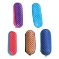 thumbnail image 4 of VONKY Convenient Zipper Eva Goggles Storage Box For Swimmers There Are Lightweight Rosy, 4 of 6