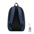 thumbnail image 3 of Mochila TOTTO TOCAX 2221F-4JN azul con compartimiento principal y bolsillo para laptop, 3 of 8