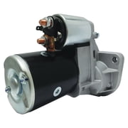NEW Starter Fits Massey Ferguson Mf1010 Mf1020 Mf1030 Mf1035 Tractor