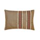 thumbnail image 1 of Funda de almohada lumbar decorativa HomeCentric beige de 30 x 35 cm (12 x 14 pulgadas), con encaje de lino, almohada rectangular de lino, diseño liso, estilo contemporáneo - Ayat, 1 of 3